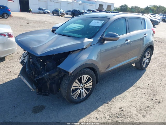 2016 Kia Sportage Ex მანქანა იყიდება აუქციონზე, vin: KNDPC3AC8G7840206, აუქციონის ნომერი: 45154415