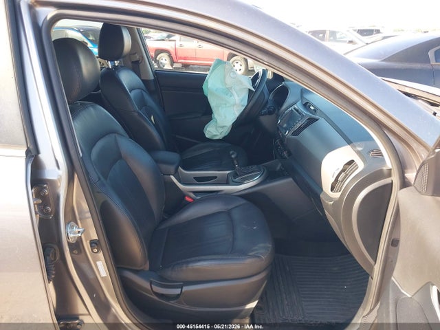 2016 Kia Sportage Ex მანქანა იყიდება აუქციონზე, vin: KNDPC3AC8G7840206, აუქციონის ნომერი: 45154415