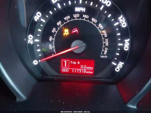2016 Kia Sportage Ex მანქანა იყიდება აუქციონზე, vin: KNDPC3AC8G7840206, აუქციონის ნომერი: 45154415