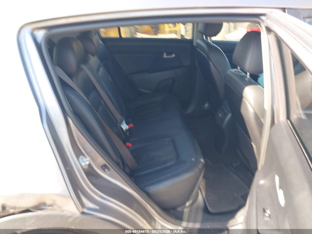2016 Kia Sportage Ex მანქანა იყიდება აუქციონზე, vin: KNDPC3AC8G7840206, აუქციონის ნომერი: 45154415