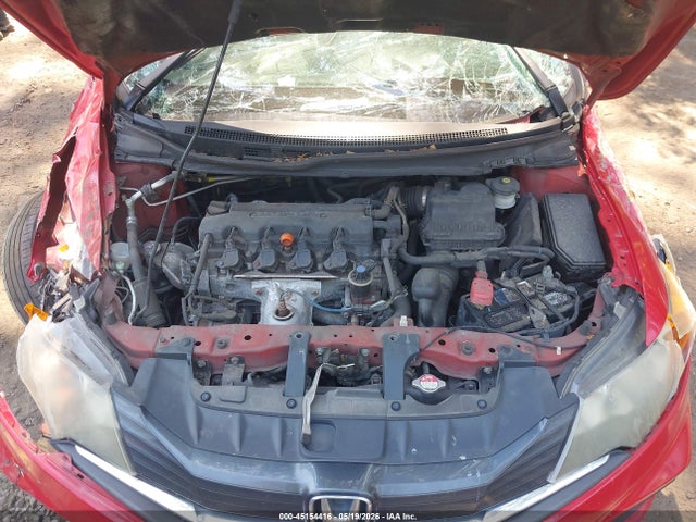 2015 Honda Civic Lx მანქანა იყიდება აუქციონზე, vin: 2HGFG3B53FH520506, აუქციონის ნომერი: 45154416