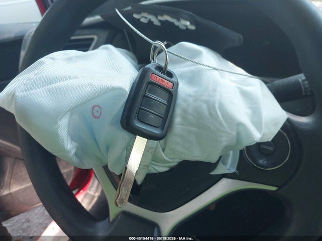 2015 Honda Civic Lx მანქანა იყიდება აუქციონზე, vin: 2HGFG3B53FH520506, აუქციონის ნომერი: 45154416
