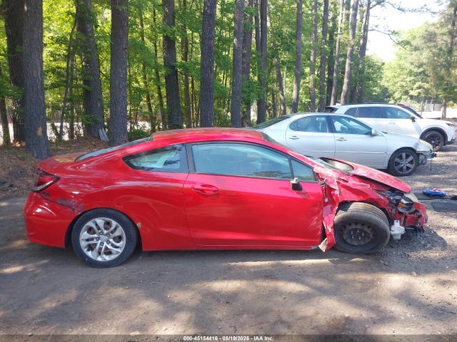 2015 Honda Civic Lx მანქანა იყიდება აუქციონზე, vin: 2HGFG3B53FH520506, აუქციონის ნომერი: 45154416