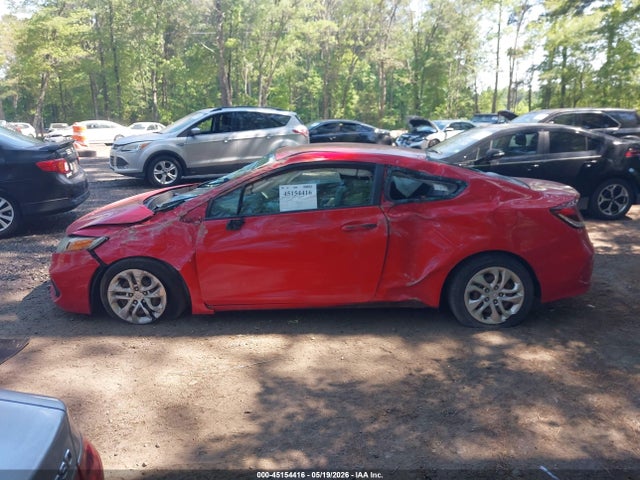 2015 Honda Civic Lx მანქანა იყიდება აუქციონზე, vin: 2HGFG3B53FH520506, აუქციონის ნომერი: 45154416