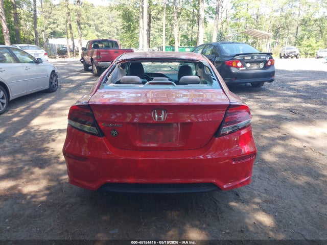2015 Honda Civic Lx მანქანა იყიდება აუქციონზე, vin: 2HGFG3B53FH520506, აუქციონის ნომერი: 45154416