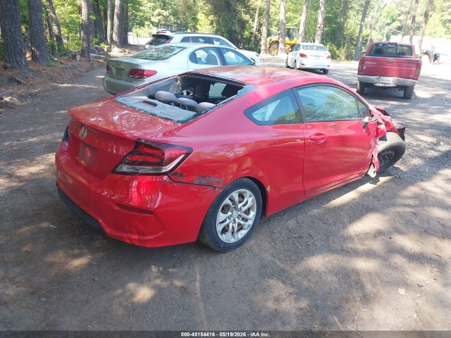 2015 Honda Civic Lx მანქანა იყიდება აუქციონზე, vin: 2HGFG3B53FH520506, აუქციონის ნომერი: 45154416