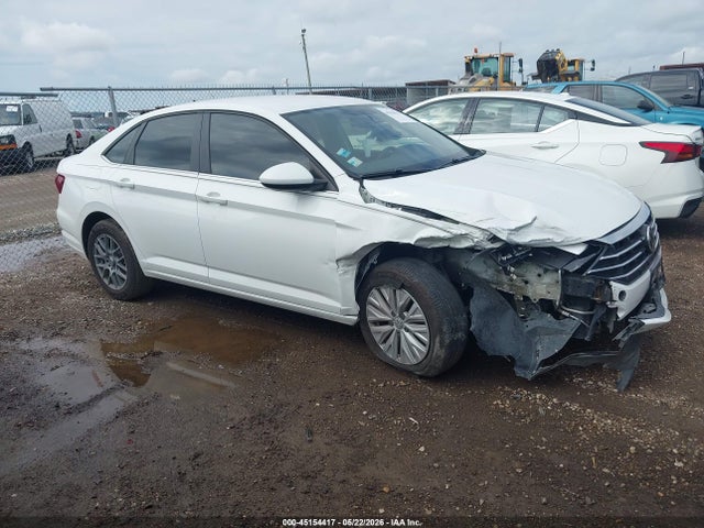 Продаж на аукціоні авто 2020 Volkswagen Jetta 1.4t R-line/1.4t S/1.4t Se, vin: 3VWCB7BU6LM061643, номер лоту: 45154417