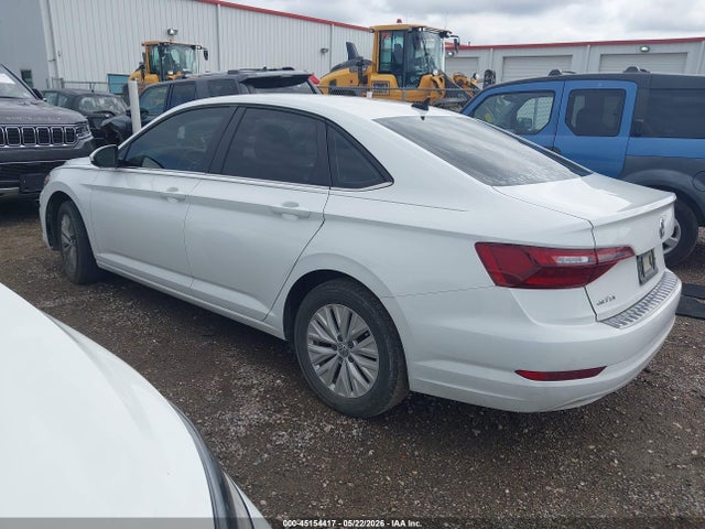 Продаж на аукціоні авто 2020 Volkswagen Jetta 1.4t R-line/1.4t S/1.4t Se, vin: 3VWCB7BU6LM061643, номер лоту: 45154417