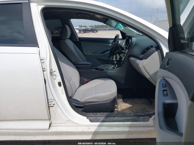 Auction sale of the 2015 Kia Optima Lx, vin: KNAGM4A7XF5611443, lot number: 45154418