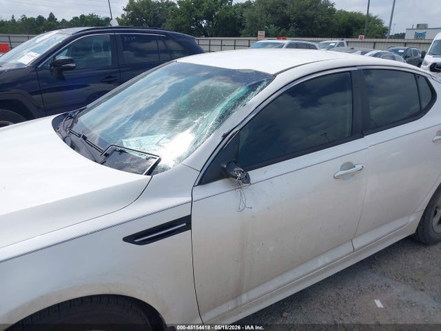 Auction sale of the 2015 Kia Optima Lx, vin: KNAGM4A7XF5611443, lot number: 45154418