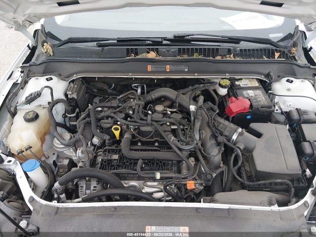 Ford FUSION SE 2020 3FA6P0HD5LR171088 Image 10