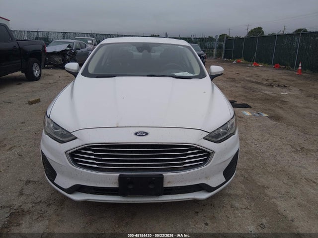 Ford FUSION SE 2020 3FA6P0HD5LR171088 Image 13