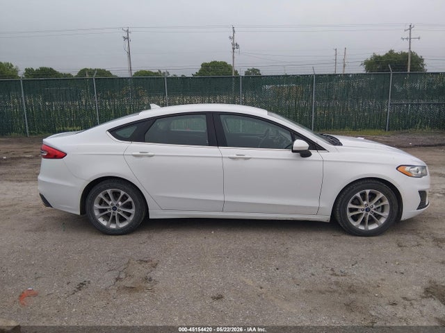 Ford FUSION SE 2020 3FA6P0HD5LR171088 Image 14