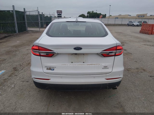 Ford FUSION SE 2020 3FA6P0HD5LR171088 Image 17