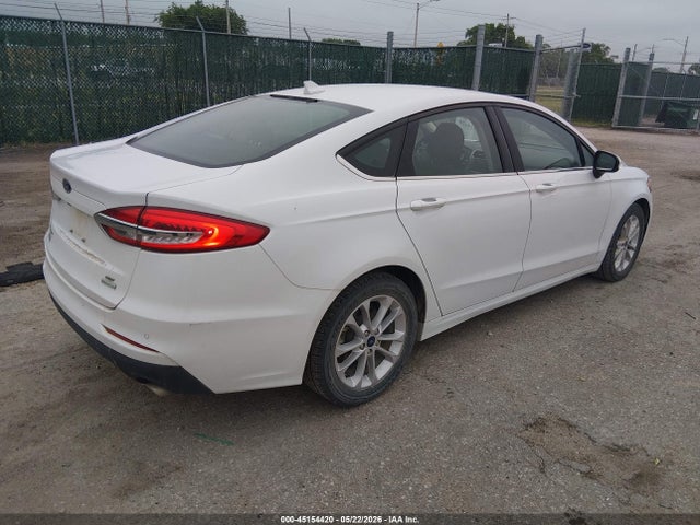 Ford FUSION SE 2020 3FA6P0HD5LR171088 Image 4