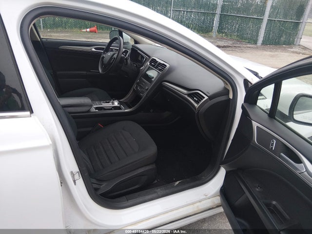 Ford FUSION SE 2020 3FA6P0HD5LR171088 Image 5