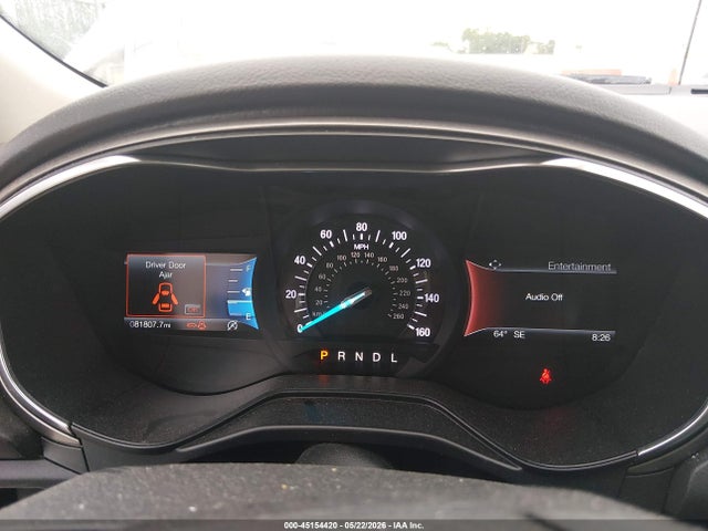 Ford FUSION SE 2020 3FA6P0HD5LR171088 Image 7
