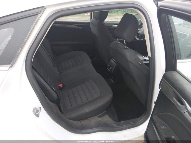 Ford FUSION SE 2020 3FA6P0HD5LR171088 Image 8