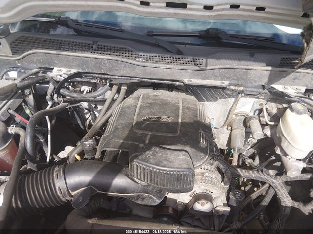 1GB4CYCG9FF651296 Chevrolet Silverado 3500hd Chassis Wt
