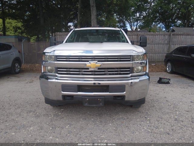 1GB4CYCG9FF651296 Chevrolet Silverado 3500hd Chassis Wt