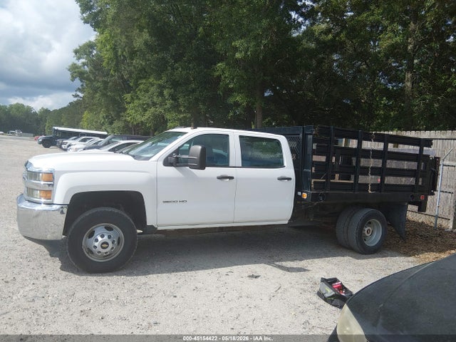 1GB4CYCG9FF651296 Chevrolet Silverado 3500hd Chassis Wt