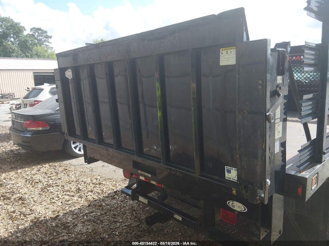 1GB4CYCG9FF651296 Chevrolet Silverado 3500hd Chassis Wt