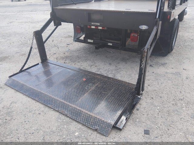 1GB4CYCG9FF651296 Chevrolet Silverado 3500hd Chassis Wt