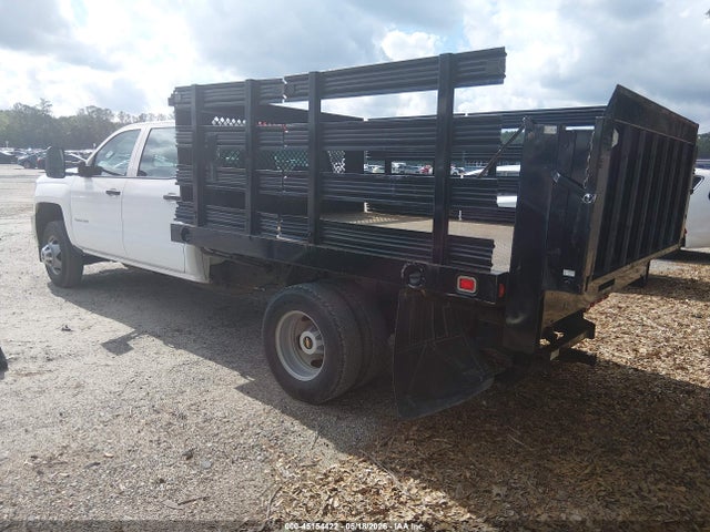 1GB4CYCG9FF651296 Chevrolet Silverado 3500hd Chassis Wt