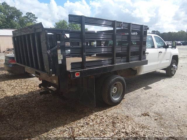 1GB4CYCG9FF651296 Chevrolet Silverado 3500hd Chassis Wt