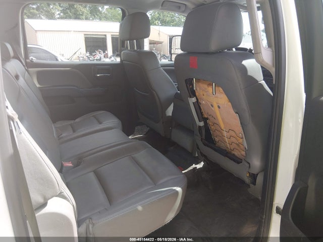 1GB4CYCG9FF651296 Chevrolet Silverado 3500hd Chassis Wt