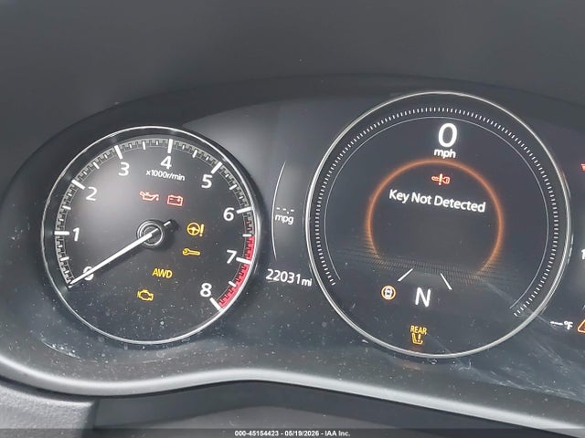 Продажа на аукционе авто 2025 Mazda Cx-30 2.5 S Select Sport, vin: 3MVDMBBM6SM822673, номер лота: 45154423
