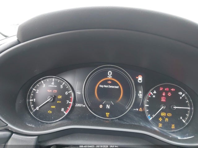 Продажа на аукционе авто 2025 Mazda Cx-30 2.5 S Select Sport, vin: 3MVDMBBM6SM822673, номер лота: 45154423