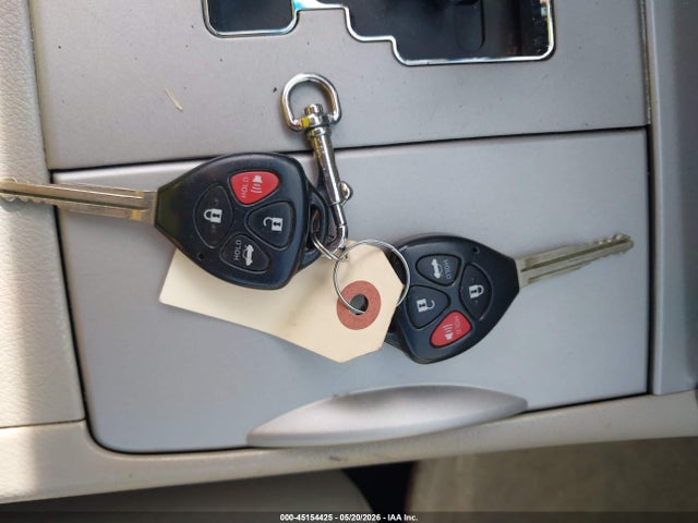 Продаж на аукціоні авто 2009 Toyota Camry Le, vin: 4T1BE46K89U861857, номер лоту: 45154425