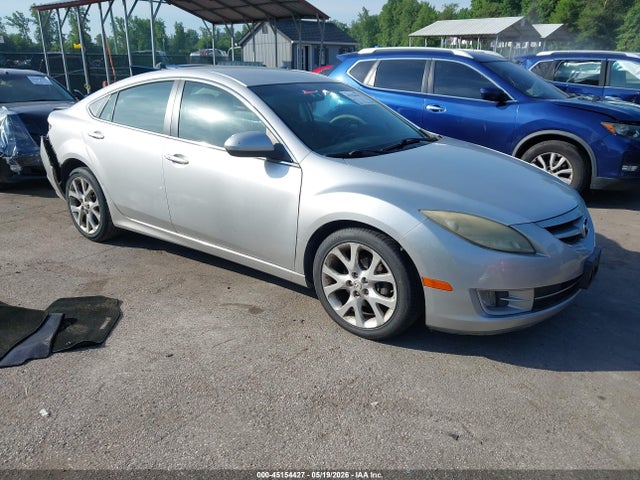 45154427 :رقم المزاد ، 1YVHP82B895M25830 vin ، 2009 Mazda Mazda6 S Touring مزاد بيع