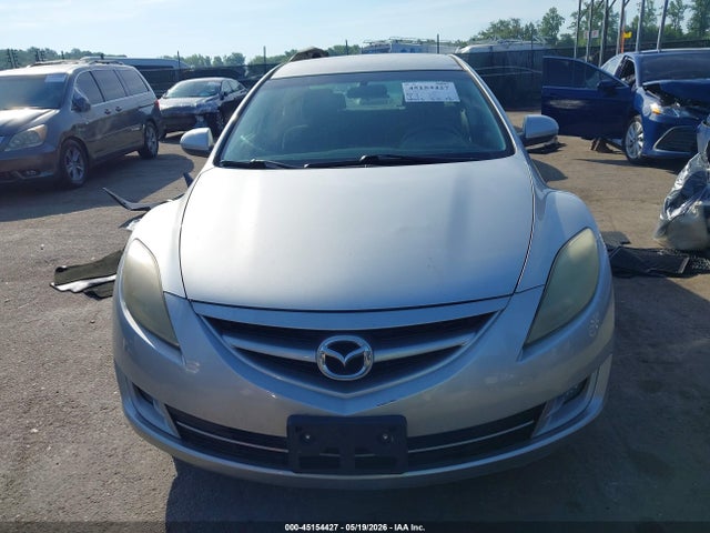 45154427 :رقم المزاد ، 1YVHP82B895M25830 vin ، 2009 Mazda Mazda6 S Touring مزاد بيع