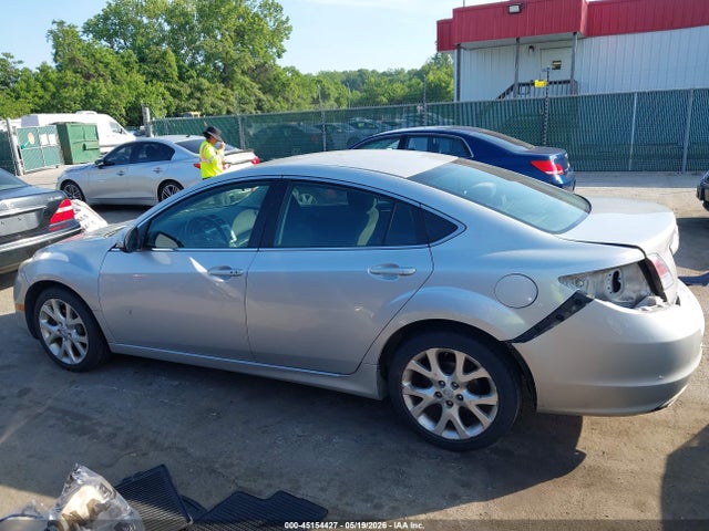 45154427 :رقم المزاد ، 1YVHP82B895M25830 vin ، 2009 Mazda Mazda6 S Touring مزاد بيع
