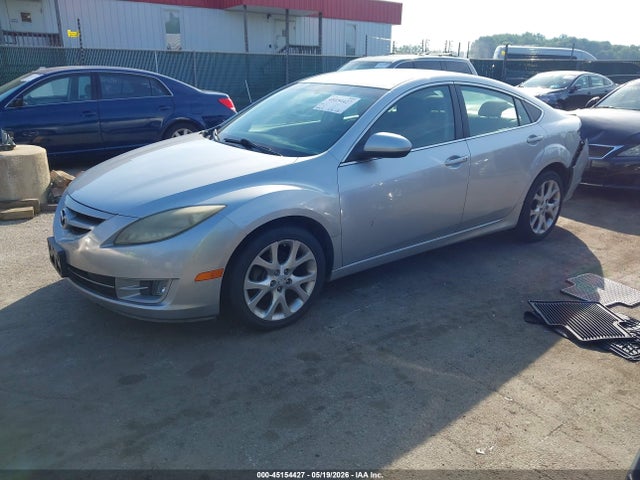 45154427 :رقم المزاد ، 1YVHP82B895M25830 vin ، 2009 Mazda Mazda6 S Touring مزاد بيع