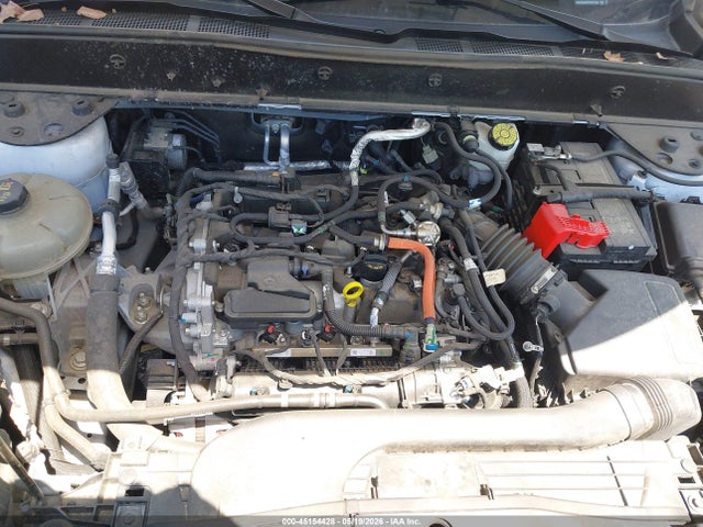 45154428 :رقم المزاد ، 3FMCR9A63PRD37486 vin ، 2023 Ford Bronco Sport مزاد بيع