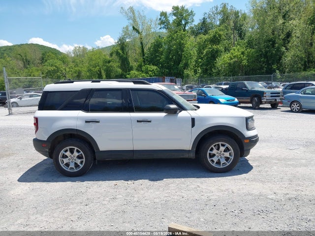 45154428 :رقم المزاد ، 3FMCR9A63PRD37486 vin ، 2023 Ford Bronco Sport مزاد بيع