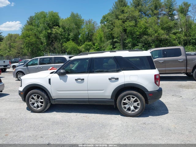 45154428 :رقم المزاد ، 3FMCR9A63PRD37486 vin ، 2023 Ford Bronco Sport مزاد بيع