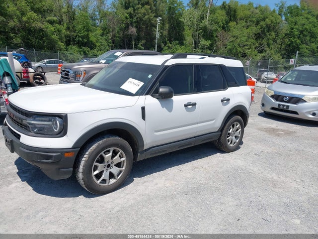 45154428 :رقم المزاد ، 3FMCR9A63PRD37486 vin ، 2023 Ford Bronco Sport مزاد بيع