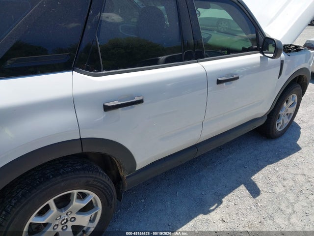 45154428 :رقم المزاد ، 3FMCR9A63PRD37486 vin ، 2023 Ford Bronco Sport مزاد بيع