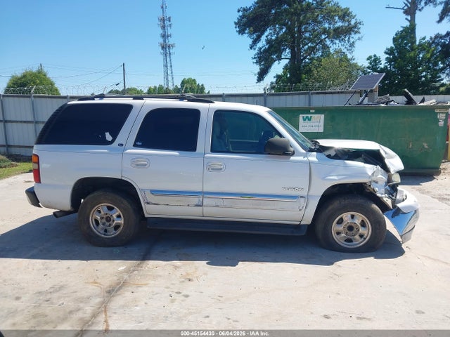 45154430 :رقم المزاد ، 1GKEC13Z82R302006 vin ، 2002 Gmc Yukon Slt مزاد بيع
