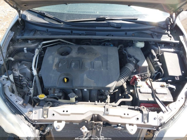 Продажа на аукционе авто 2015 Toyota Corolla Le, vin: 2T1BURHE9FC307473, номер лота: 45154431