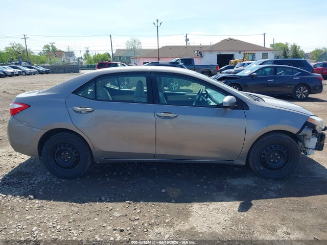 Продажа на аукционе авто 2015 Toyota Corolla Le, vin: 2T1BURHE9FC307473, номер лота: 45154431
