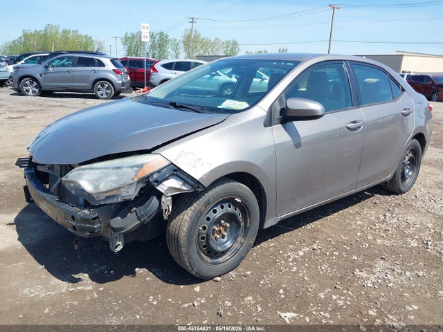 Продажа на аукционе авто 2015 Toyota Corolla Le, vin: 2T1BURHE9FC307473, номер лота: 45154431