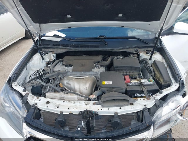 45154433 :رقم المزاد ، 4T1BF1FK3HU314716 vin ، 2017 Toyota Camry Se مزاد بيع