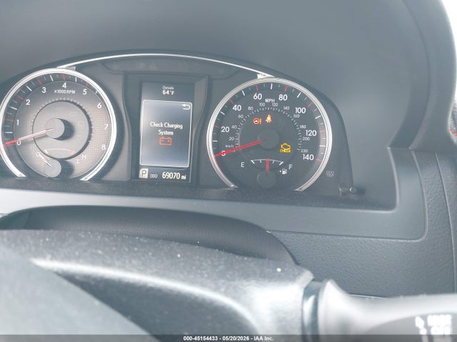 45154433 :رقم المزاد ، 4T1BF1FK3HU314716 vin ، 2017 Toyota Camry Se مزاد بيع