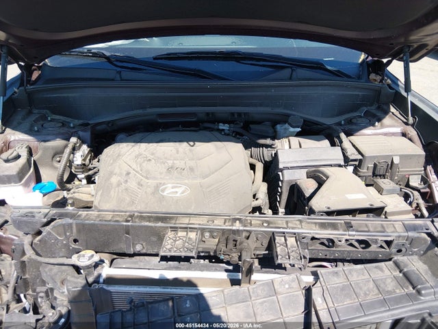 Hyundai Palisade Sel 2022 KM8R4DHE8NU459209 Image 10