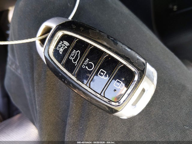 Hyundai Palisade Sel 2022 KM8R4DHE8NU459209 Image 11